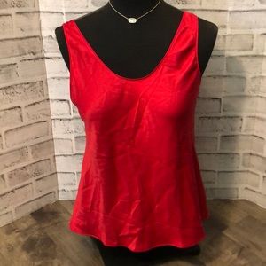 Victoria’s Secret tie back tank small